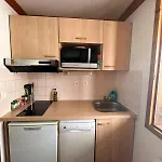 Cosy 6 Personnes A - Balcon Avec Vue Sur Le Puy Du Chambourguet - Piscine Interieure - Wifi - Parking Et Casier A Lägenhet *