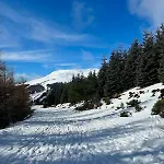 Cosy 6 Personnes A - Balcon Avec Vue Sur Le Puy Du Chambourguet - Piscine Interieure - Wifi - Parking Et Casier A Lägenhet *