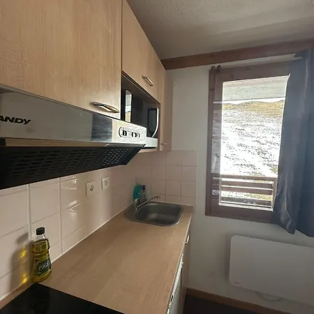 Apartman Cosy 6 Personnes A - Balcon Avec Vue Sur Le Puy Du Chambourguet - Piscine Interieure - Wifi - Parking Et Casier A Super Besse