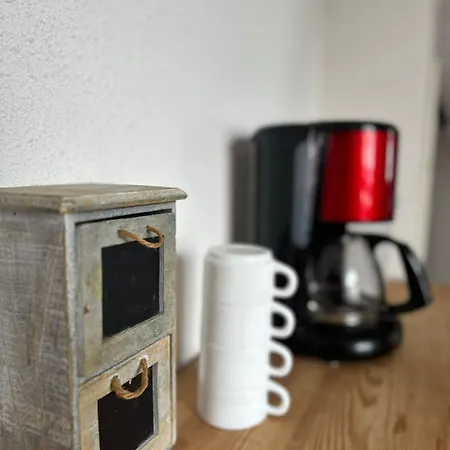 Cosy 6 Personnes à - Balcon Avec Vue Sur Le Puy Du Chambourguet - Piscine Intérieure - Wifi - Parking Et Casier à Apartamento *
